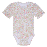 Hust & Claire Britt Body - Flower White