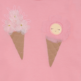 Hust & Claire Britt Ice Cream Body - Shell