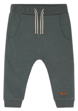 Hust & Claire Georgey Sweat Bukser - Balsam Green