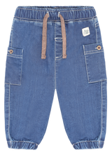 Hust & Claire Joe Sweat Jeans - Blue