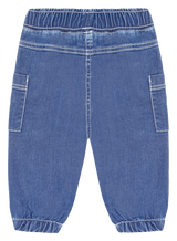 Hust & Claire Joe Sweat Jeans - Blue