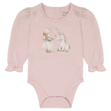 Hust & Claire Britt Friends Body - Hushed Pink