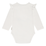 Hust & Claire Britt Heart Body - Ivory
