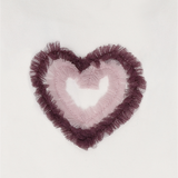 Hust & Claire Britt Heart Body - Ivory
