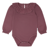 Hust & Claire Britt Body - Plum