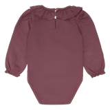 Hust & Claire Britt Body - Plum