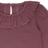 Hust & Claire Britt Body - Plum