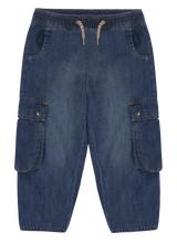 Hust & Claire Trevor Jeans - Blue