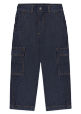 Hust & Claire Trevor Jeans - Dark Blue