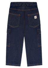 Hust & Claire Trevor Jeans - Dark Blue