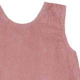 Hust & Claire Karoline Fløjls Spencer - Heather