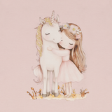 Hust & Claire Alma Hugs Bluse - Hushed Pink