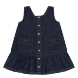 Hust & Claire Karoline Spencer - Dark Blue Denim