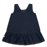 Hust & Claire Karoline Spencer - Dark Blue Denim