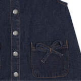 Hust & Claire Karoline Spencer - Dark Blue Denim