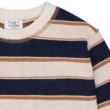 Hust & Claire Anton Trails Bluse - French Oak
