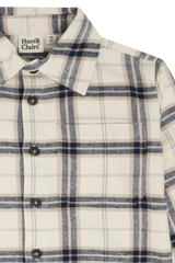 Hust & Claire Ravn Soft Skjorte - French Oak