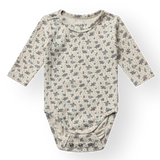 Hust & Claire Bam Rib Body - Off White
