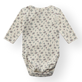 Hust & Claire Bam Rib Body - Off White