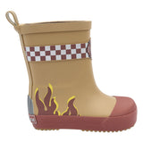 Mikk-Line Brandmand Gummistøvler, Barefoot - Kelp