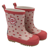 Mikk-Line Gummistøvler - Strawberry