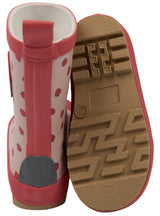 Mikk-Line Gummistøvler - Strawberry