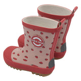 Mikk-Line Gummistøvler - Strawberry