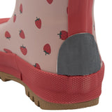 Mikk-Line Gummistøvler - Strawberry