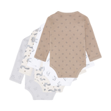 Pippi Body, 4-pak - Rainy Day