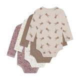 Pippi Body, 4-pak - Violet Ice