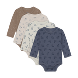 Pippi Body, 4-pak - Flint Stone