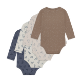 Pippi Body, 4-pak - Flint Stone