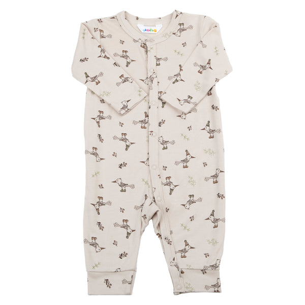 Joha Heldragt, Bambus - Bird Beige