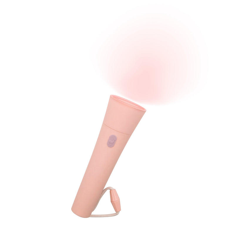 Lalarma Lommelygte - Rose
