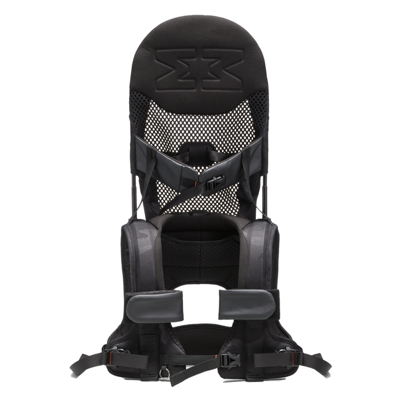 MiniMeis The Shoulder Carrier Bærestol G5 - Black Premium