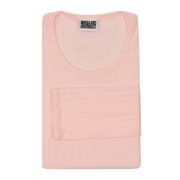 NØRGAARD PAA STRØGET 101 Kids Bluse - Rose