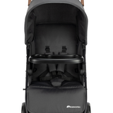 BebeConfort Misty Klapvogn - Mineral Graphite