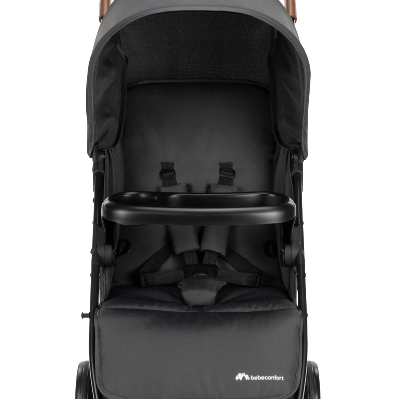 BebeConfort Misty Klapvogn - Mineral Graphite