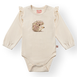 Hust & Claire Britt Mouse Body - Off White