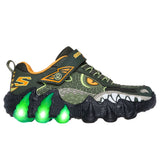 Skechers Skech-o-saurus Light Sneakers - Olive