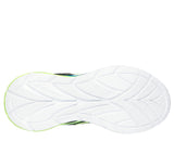 Skechers Flex Glow Sneakers - Blue/Green