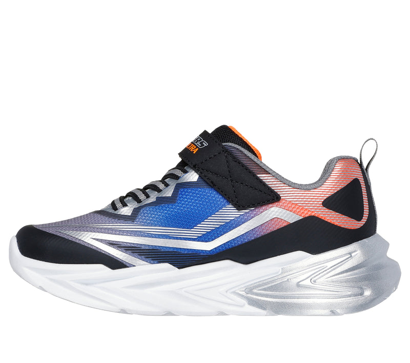 Skechers Flex Glow Ultra - Black/Grey