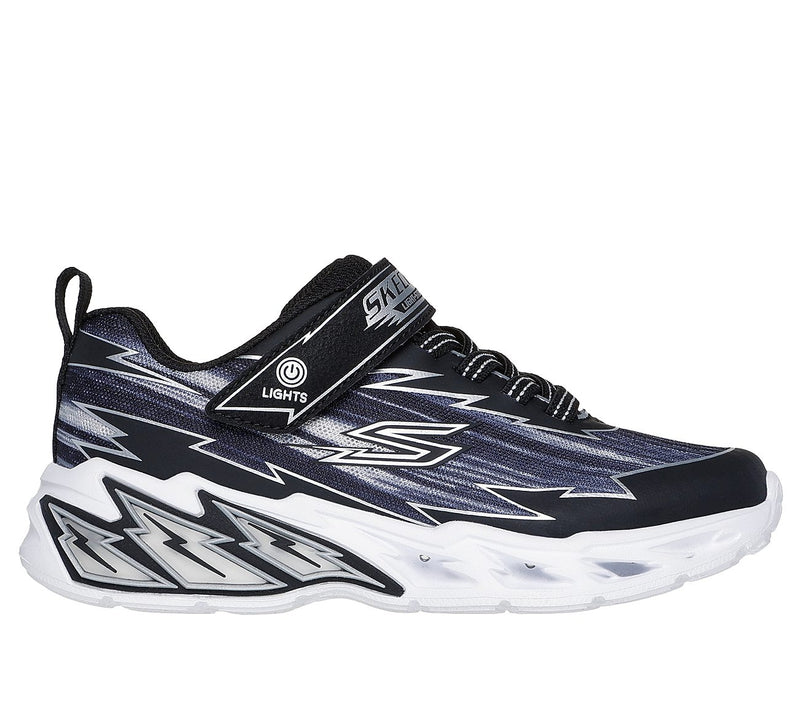 Skechers Light Storm 2.0 Sneakers - Black Grey