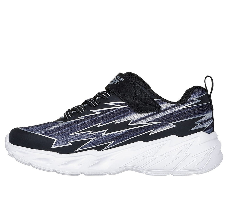 Skechers Light Storm 2.0 Sneakers - Black Grey