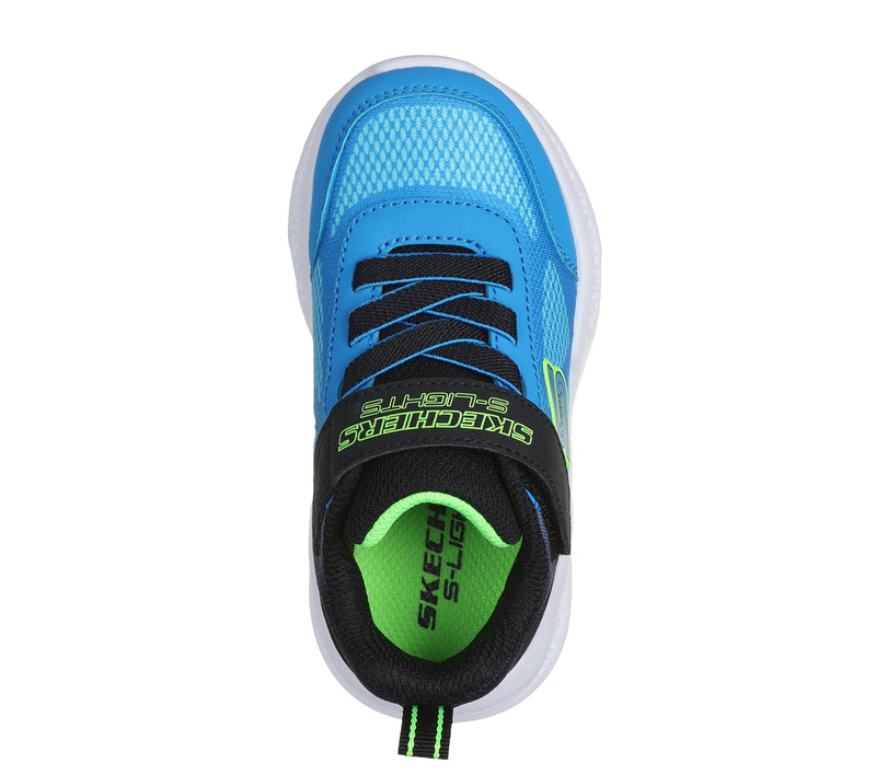Skechers Meteor Lights Sneakers - Blue