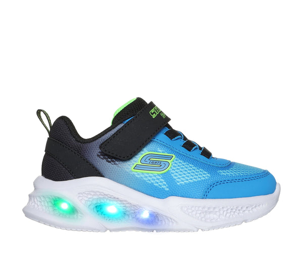 Skechers Meteor Lights Sneakers - Blue