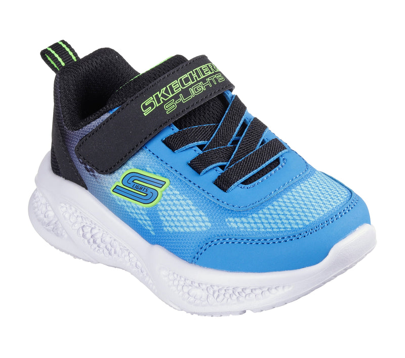 Skechers Meteor Lights Sneakers - Blue