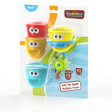 Yookidoo Fill 'N' Spill Action Cups