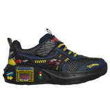 Skechers Garage Sneakers - Black/Navy