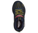 Skechers Garage Sneakers - Black/Navy